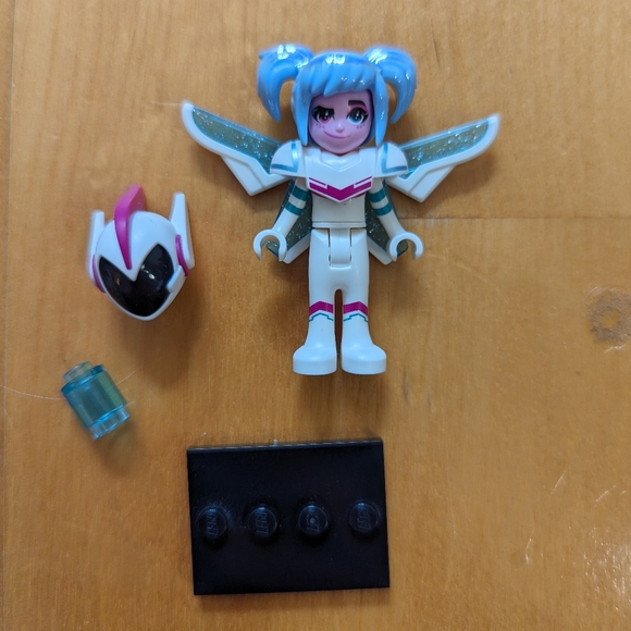 Lego Sweet Mayhem The LEGO Movie 2 Minifigure - Picture 1 of 1